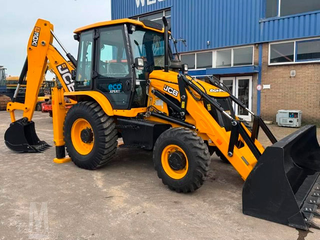 JCB 3DX