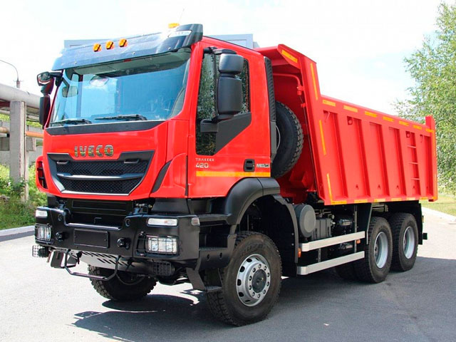 IVECO-TRAKKER