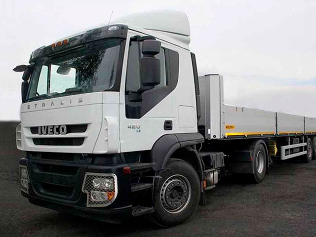 IVECO 11