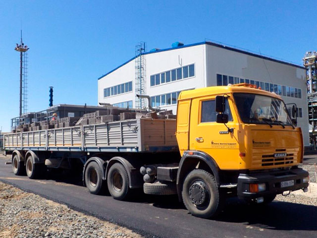 KAMAZ 11