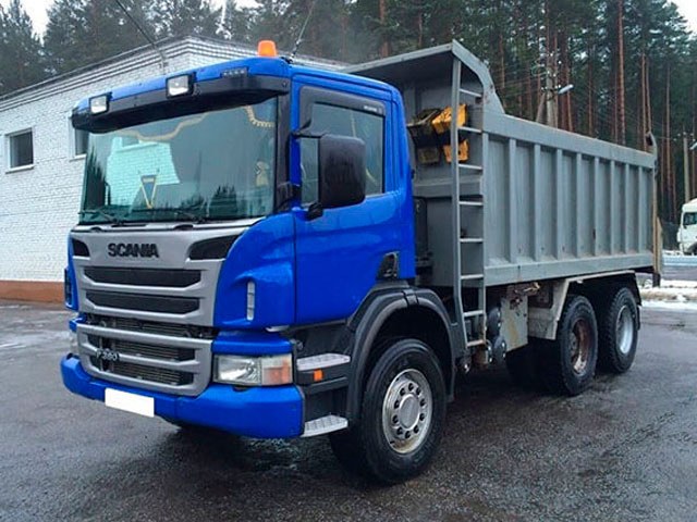 SCANIA