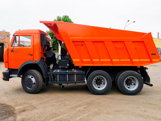 КАМАЗ-65115