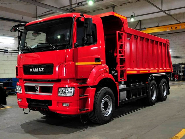 КАМАЗ-6520